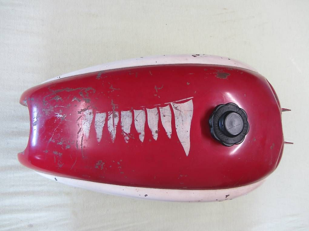 Sonstiges Fahrzeugzubehör: MV Agusta Tank – Gebraucht aus Kleindöttingen von degus06 4