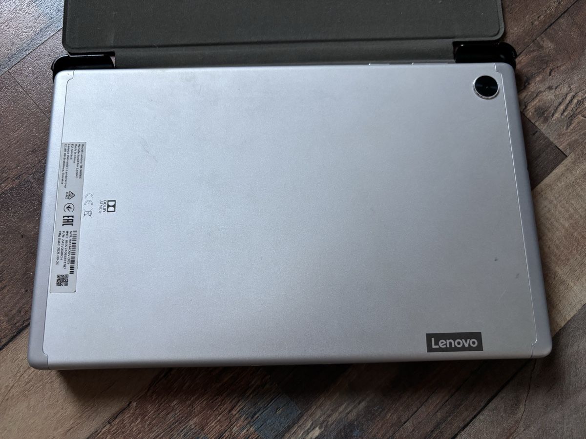 Lenovo Tablet PC: Lenovo Tab M10 FHD Plus mit Hülle – Usato da Wattwil venduto da gi.otsche 2