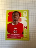 Panini Sticker WM 2026, CAN 8 Moise Bombito