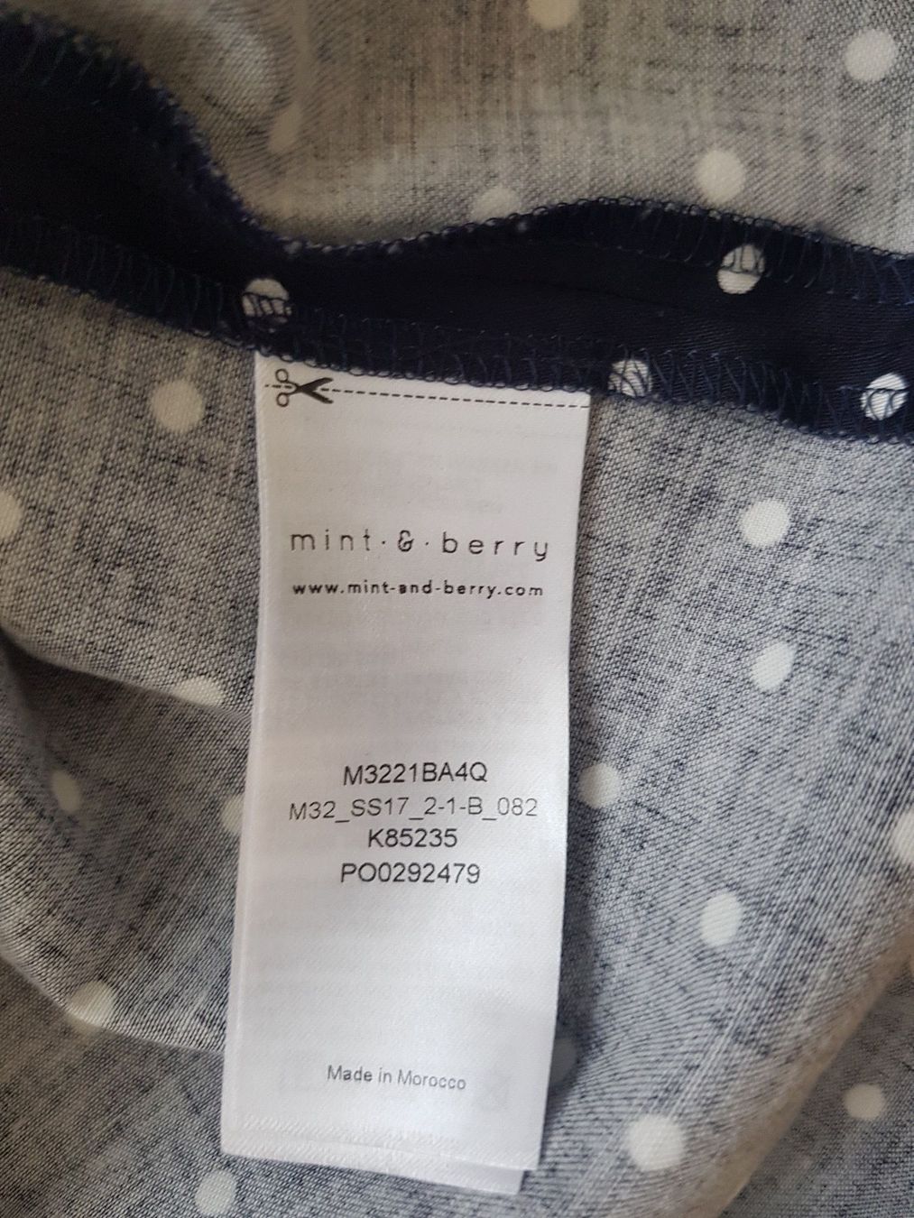 Mint & Berry Gonne: A-Linien-Rock "Mint & Berry" Gr 36 – Nuovo (secondo la descrizione) da Richterswil venduto da adora88 2
