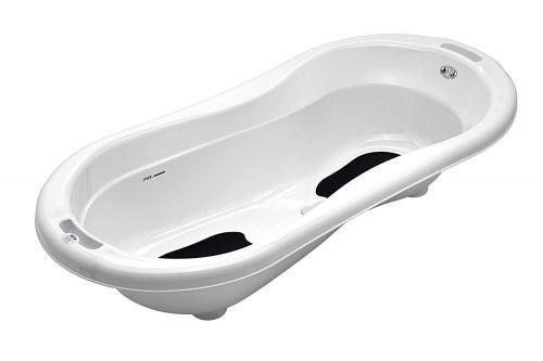Vasche da bagno: Rotho Badestation TopXtra 4-tlg. weiß – Nuovo e nell'imballaggio originale da Wangen b. Olten venduto da Babywohl 1