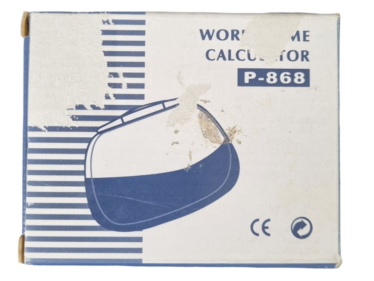 Orologi: Weltzeitumrechner P-868 – Usato da Wangen b. Olten venduto da Restwert_Wangen 1