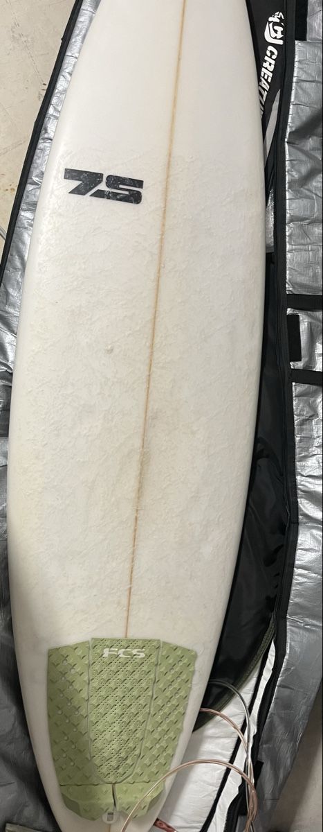 Tavole da surf e di nuoto: Surfboard 6'3 – Usato da Uesslingen venduto da id.1