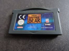 Brother Bear GBA