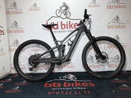 CARBON! Ebike Trek Fuel EXe 9.5, Nur 19Kg Schwer, GARANTIE
