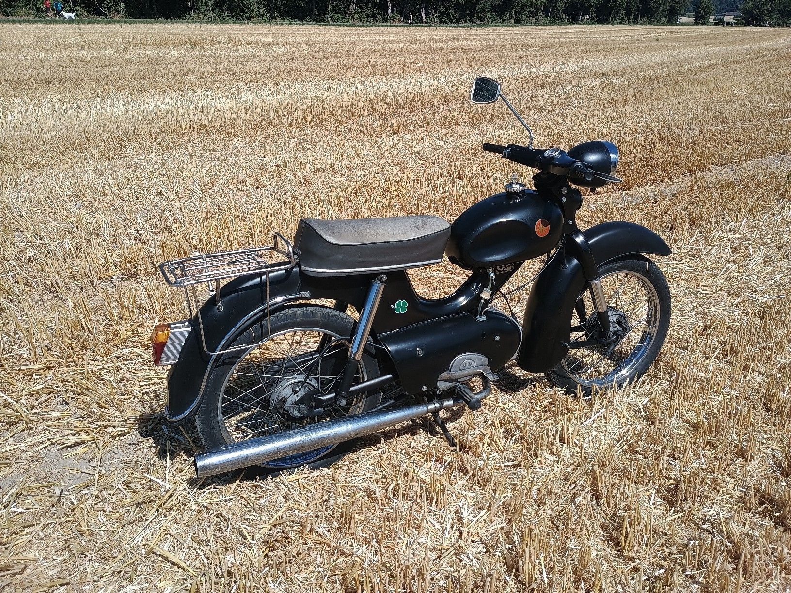 Kreidler Sonstige: Kreidler Florett K54/41 mit Ausweis – Gebraucht aus Suhr von Benz023