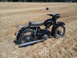 Kreidler Florett K54/41 mit Ausweis