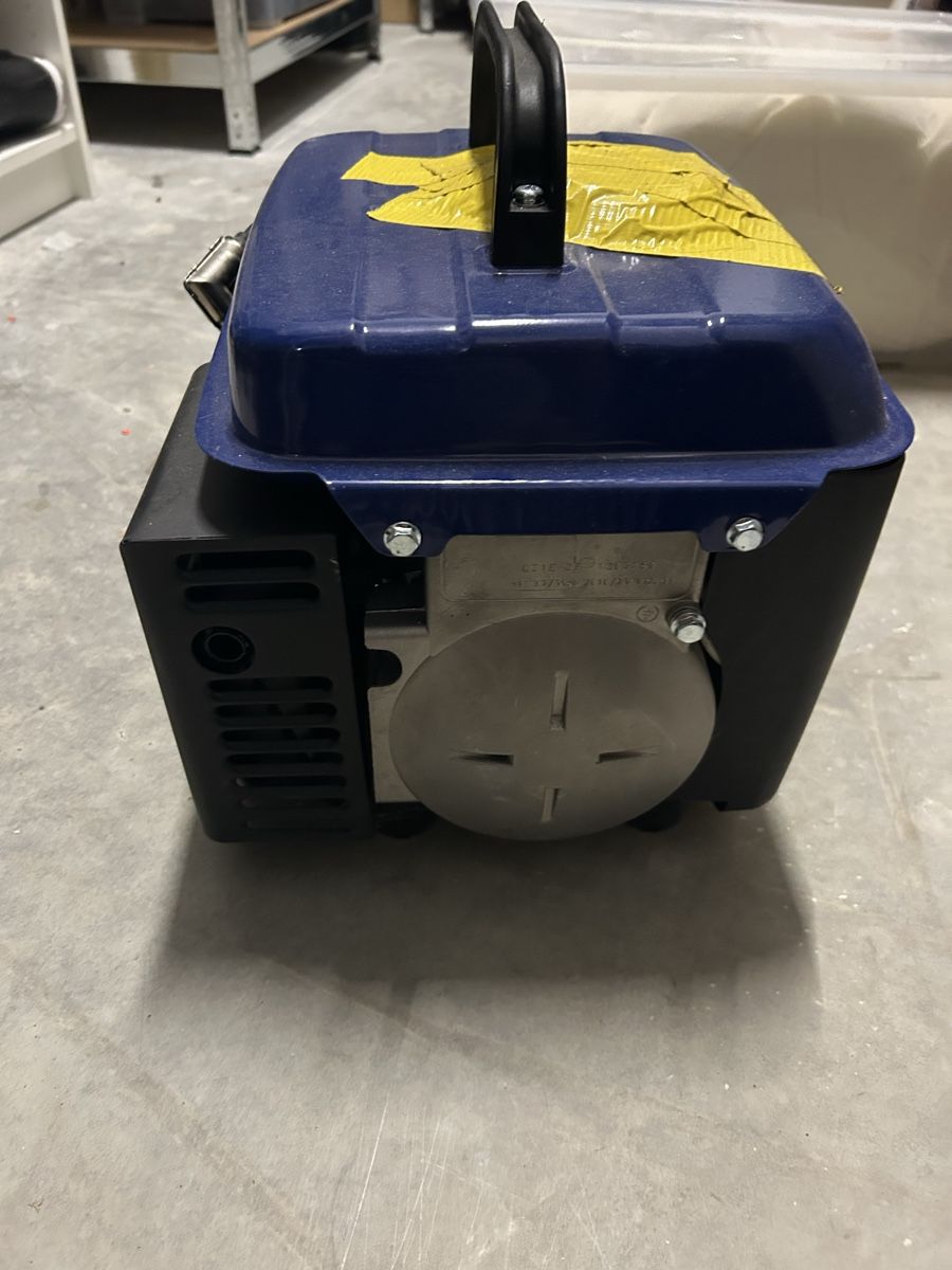 Einhell Stromgeneratoren: Stromgenerator Einhell BT-PG 850/2 gebraucht  – Defekt aus Zürich von JN-MZ67676767 3