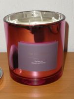 Pink Champagne Duftkerze, neu