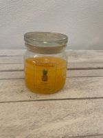 Duftkerze im Glas mit Deckel – Ananas / Pineapple