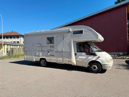 Wohnmobil Ford Rimor 677 TC, 6 Sitzplätze, 66’000 km
