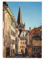 LAUSANNE Rue de l'Accadémie