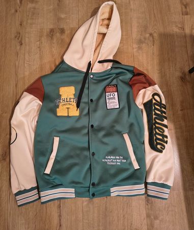 Brandneue Jacke Athletic Streetball