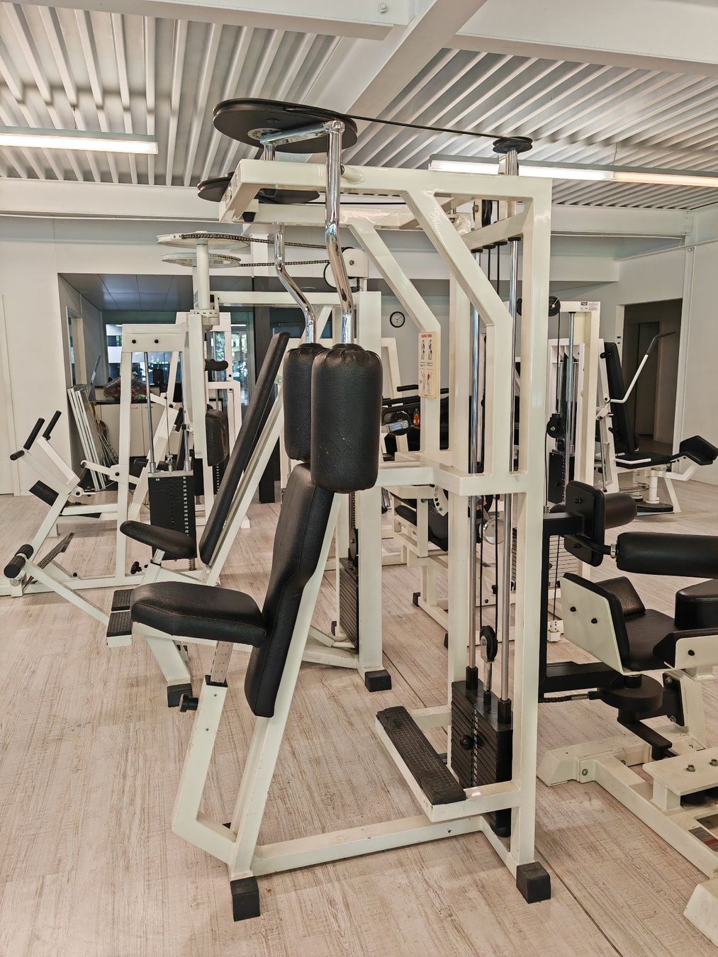 Technogym Hometrainer: Technogym Rowing Torso – Usato da Bern venduto da Sudowudo 2