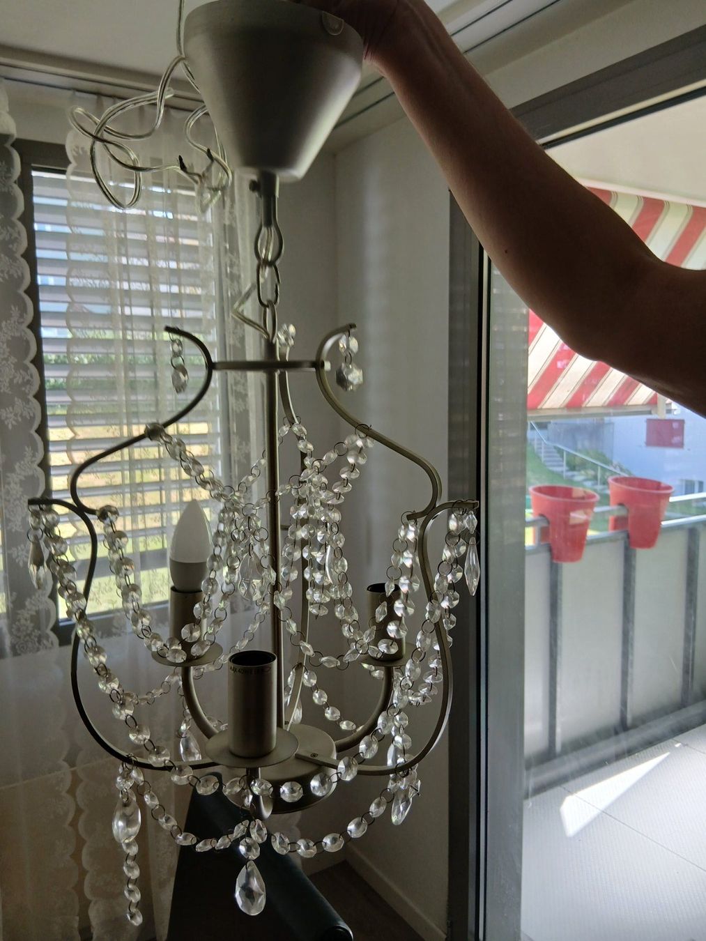 Lampadari & plafoniere: Hängelampe – Usato da St. Gallen venduto da afr_gc59