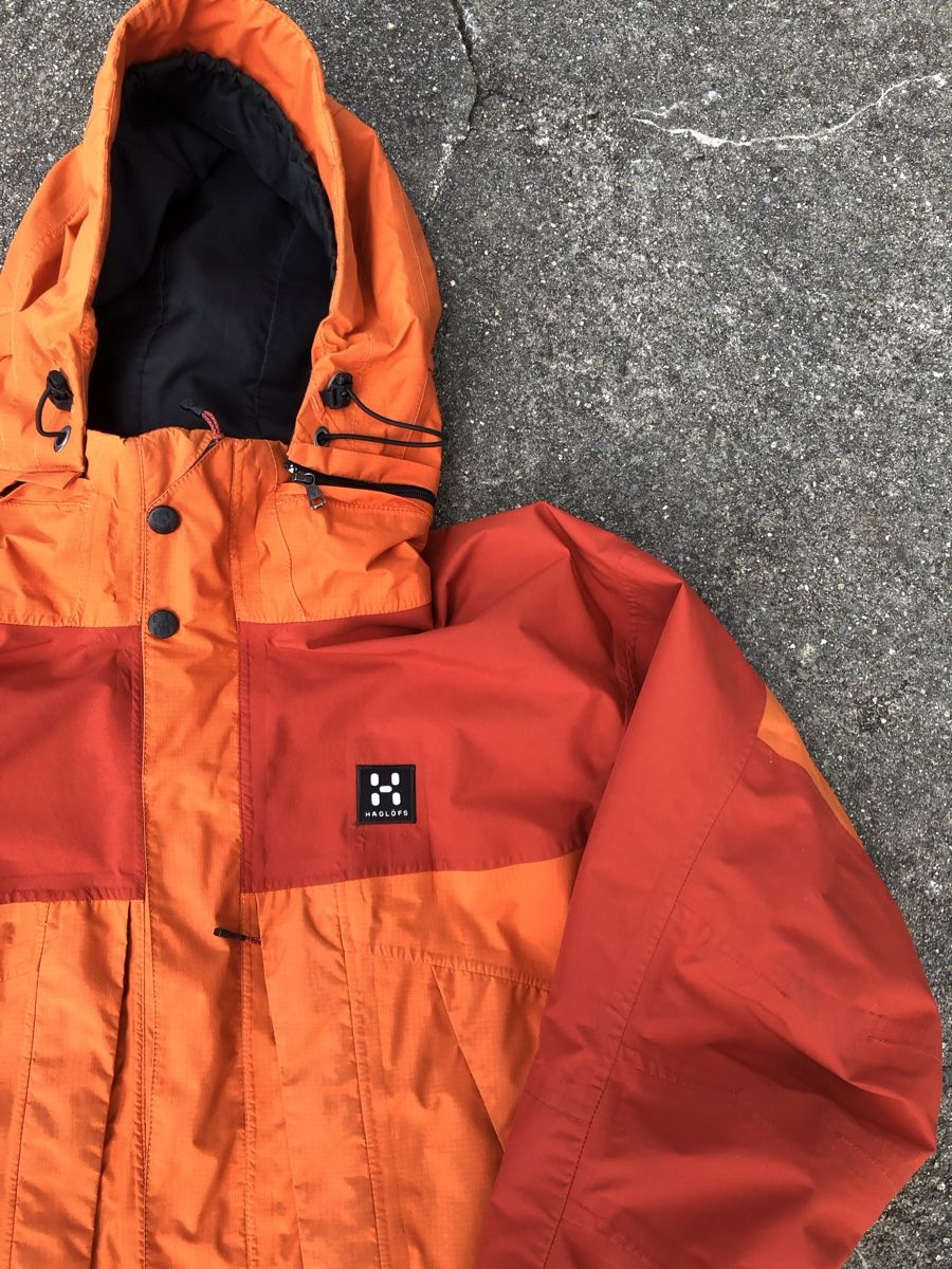 Giacche: Haglöfs Windbreaker – Usato da Fribourg venduto da ann_l9b7 1