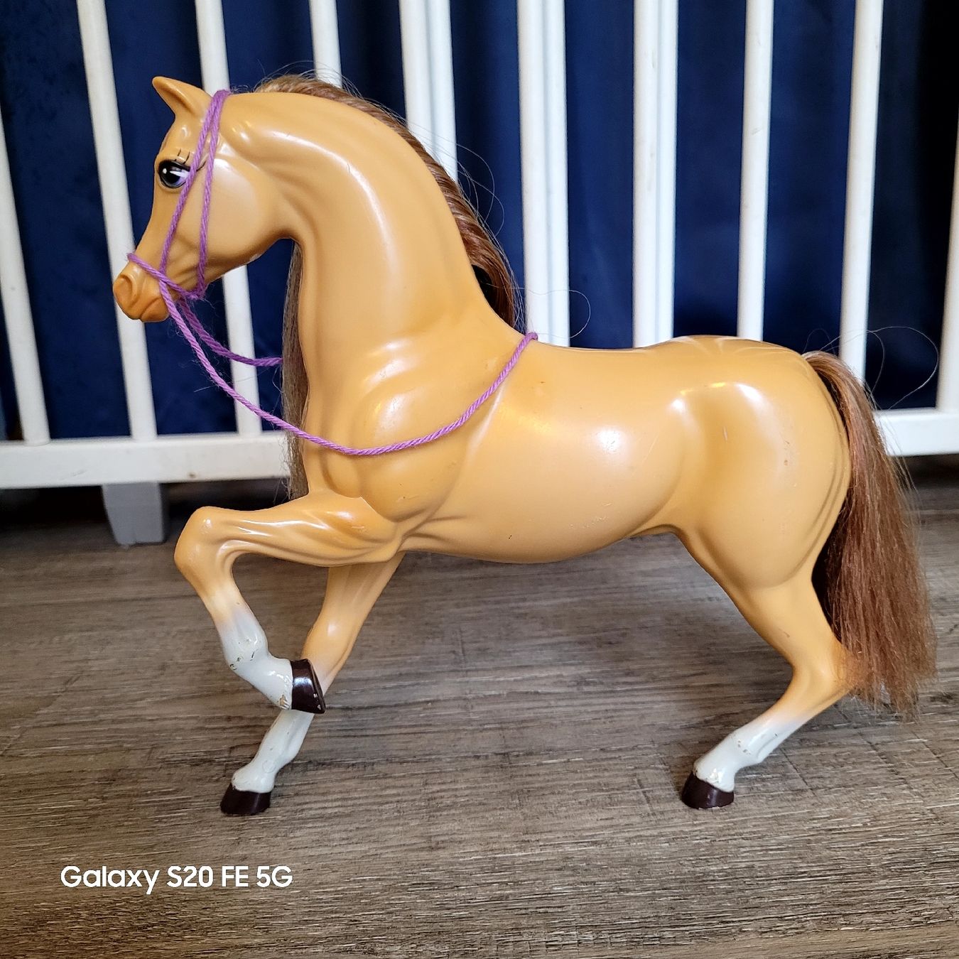 Giocattoli: Barbie Pferd Butterfly – Usato da Niederbuchsiten venduto da klengyel 7