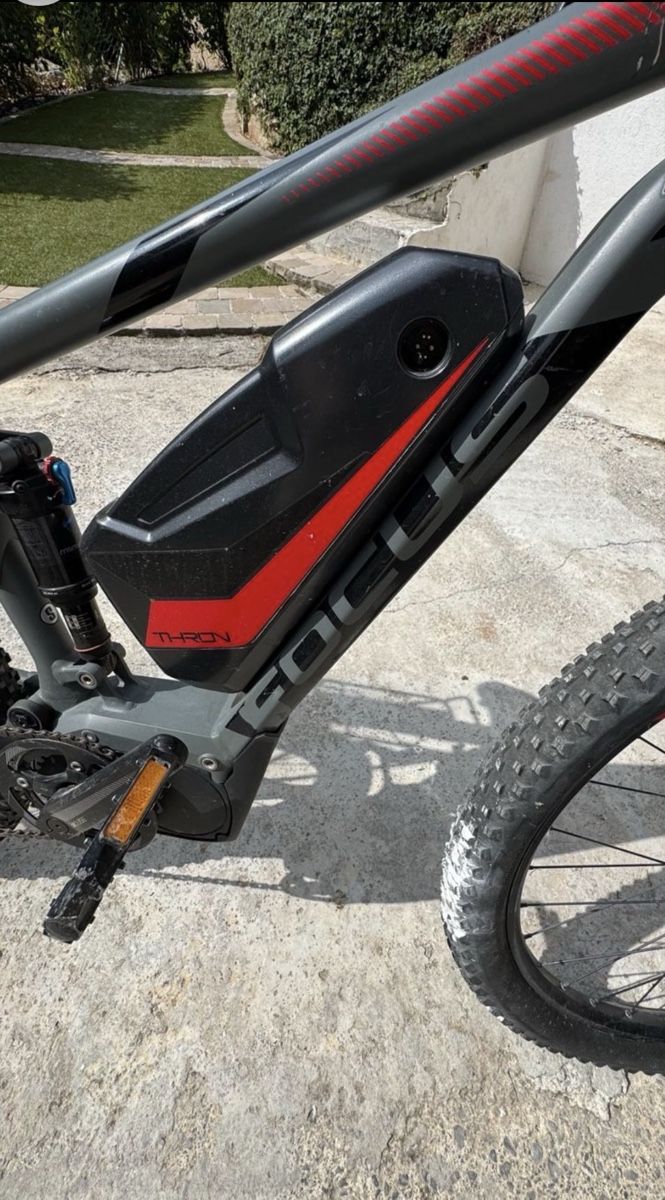 Velos: Focus Electric Mountain Bike / eMtb – Gebraucht aus Steinhausen von rod_g2cz 3