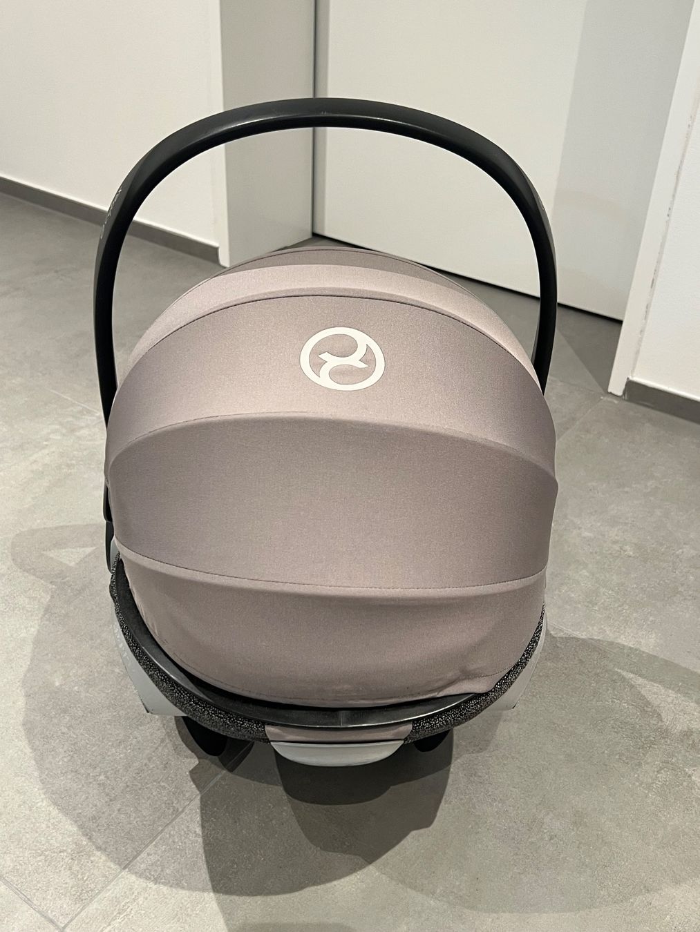 Cybex Bauch- & Rückentragen: Cybex Cloud Z i-Size Babyschale – Gebraucht aus Ottenbach von fab_pk8k 3