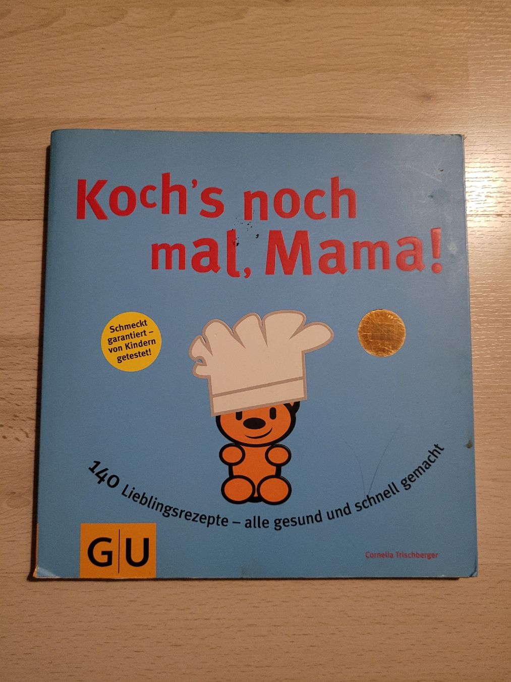 Libri: Kochbuch "Koch's noch mal, Mama!" GU – Usato da Perlen venduto da Safari_23