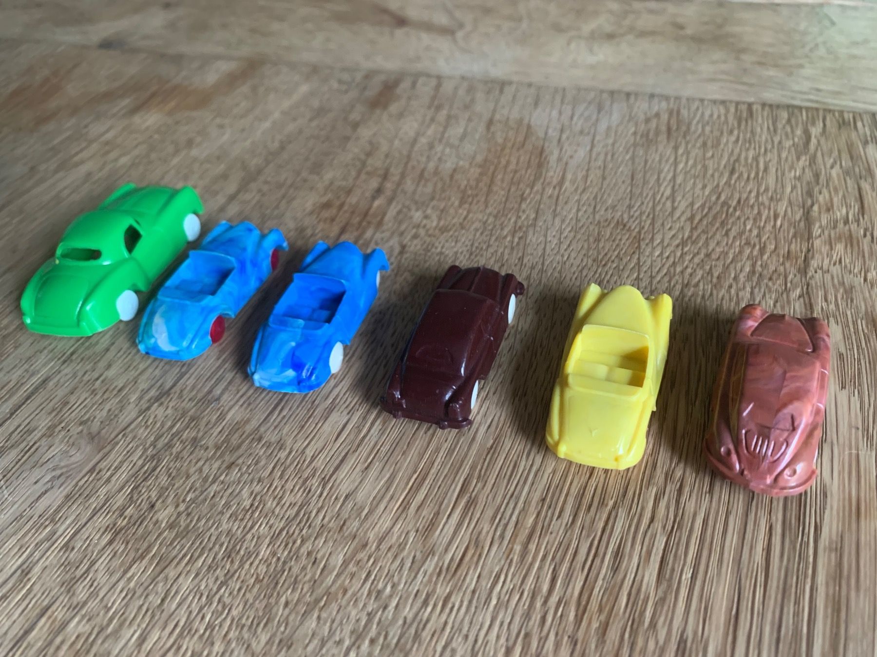 Modellini d'auto: Antike mini Autos 50er Jahre – Usato da Bern venduto da SamuelH02 6