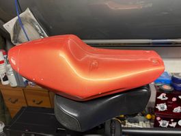 Piaggio Ciao Rennschale