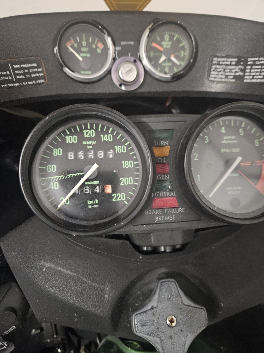 BMW Strada: BMW R 100 RS – Usato da Villmergen venduto da rog_gxr7 2