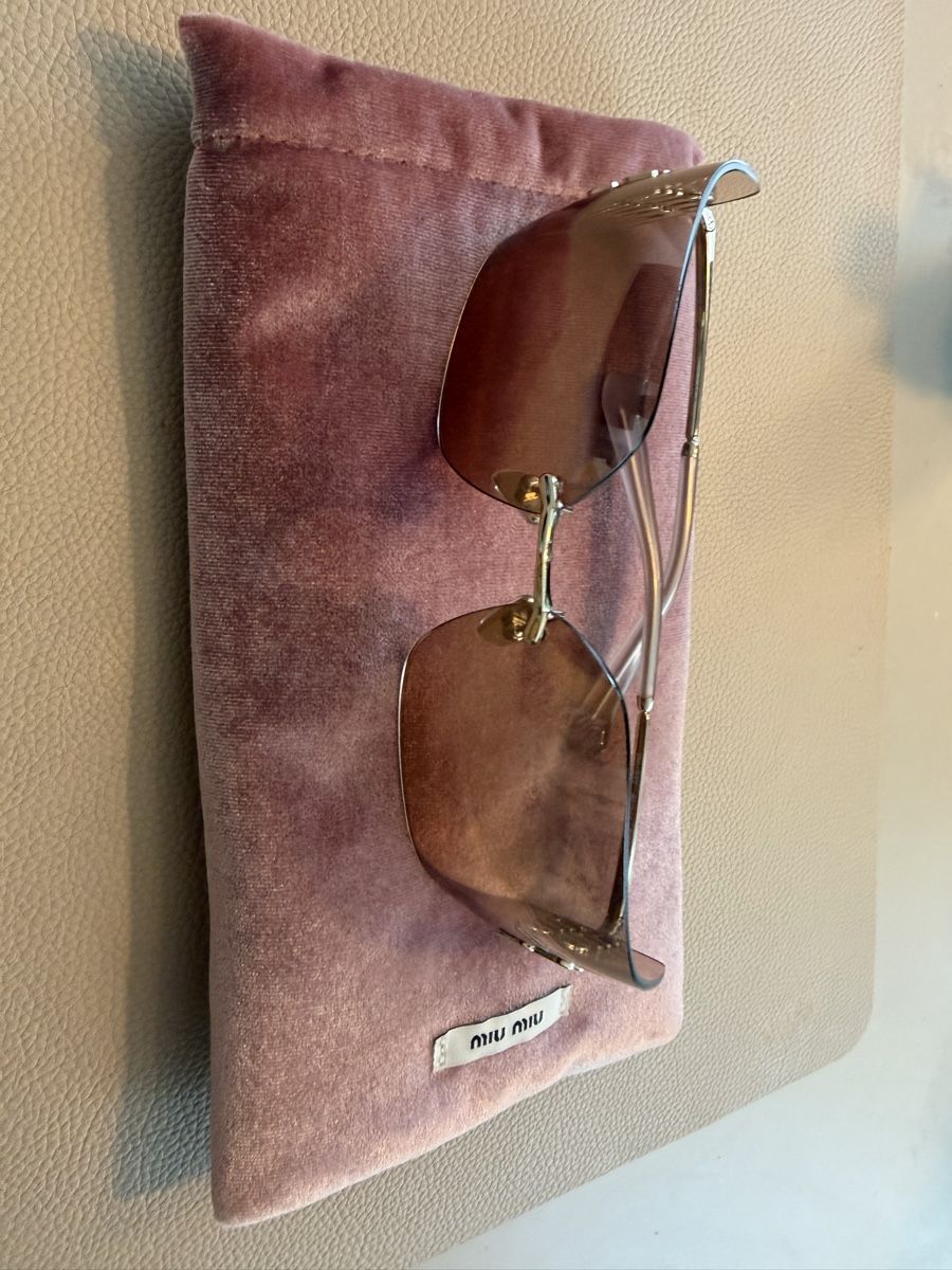 Miu Miu Brillen & Gläser: Miumiu Brille – Neu (gemäss Beschreibung) aus Männedorf von ScottNatalia 3