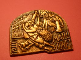LITTAU 1986 BRONZE