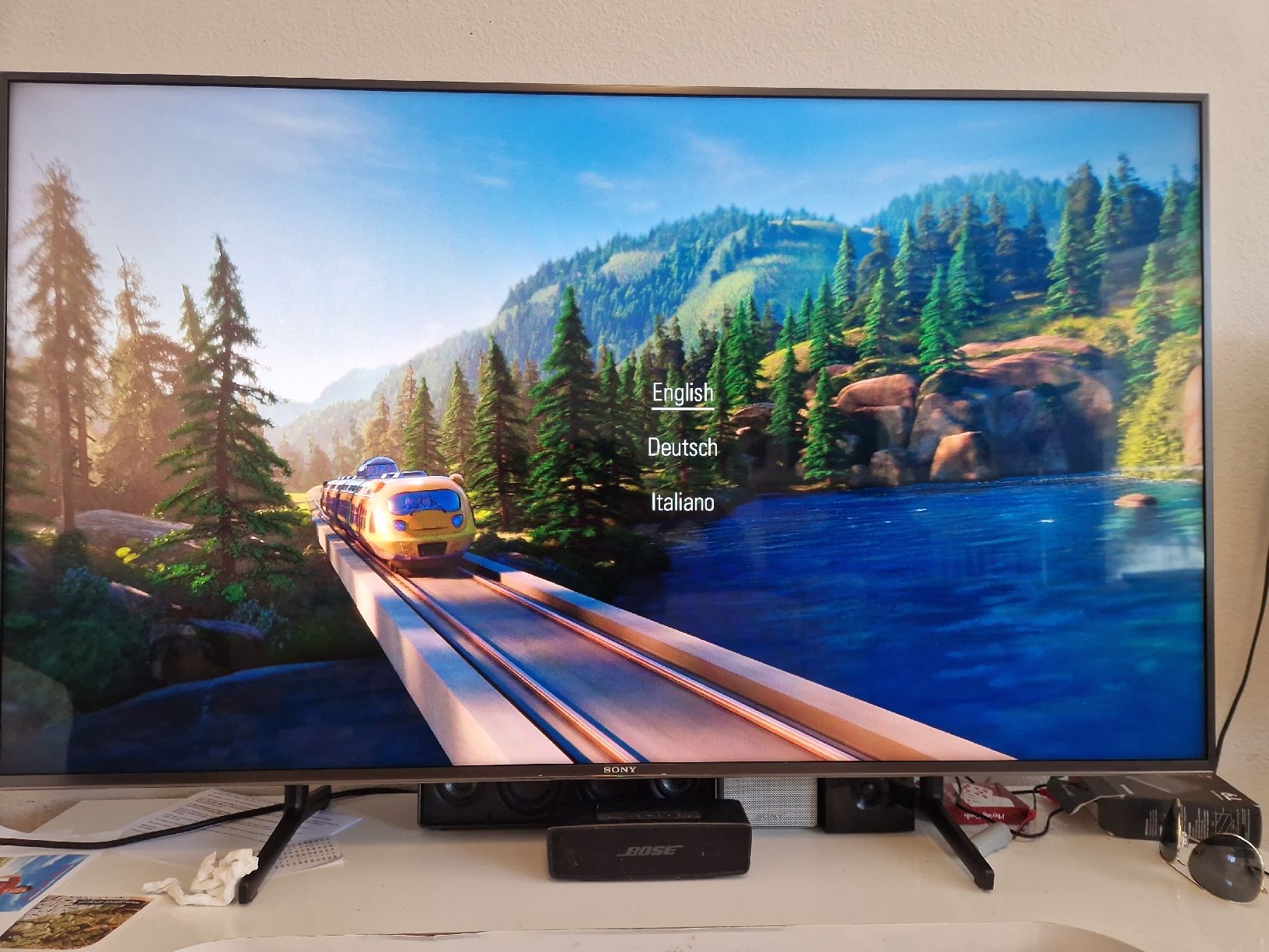 Samsung Lecteur multimedia & Streamer: SAMSUNG BLURAY PLAYER 3D – D'occasion à Zürich par Arianco 5