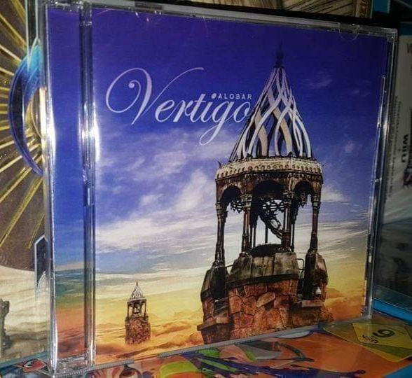 CDs: Alobar - Vertigo ( AMBIENT CD ) – Neu und originalverpackt aus Reinach BL von _MasterK_ 1