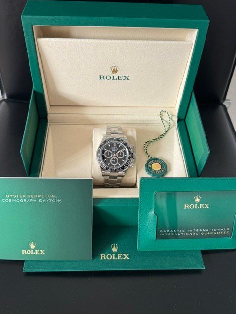Rolex Orologi: ROLEX DAYTONA  REF. 126500LN – Usato da BASEL venduto da 2Diamant