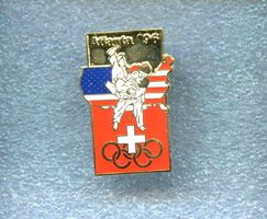 Olympiade Atlanta '96  JUDO