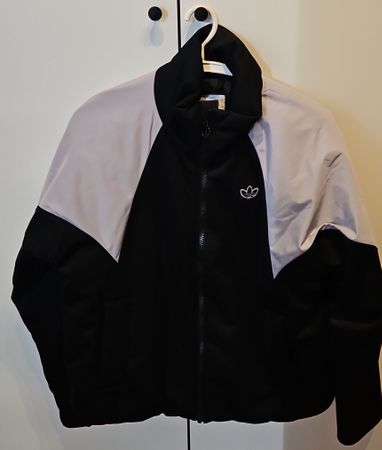 Adidas Jacke Grösse 34