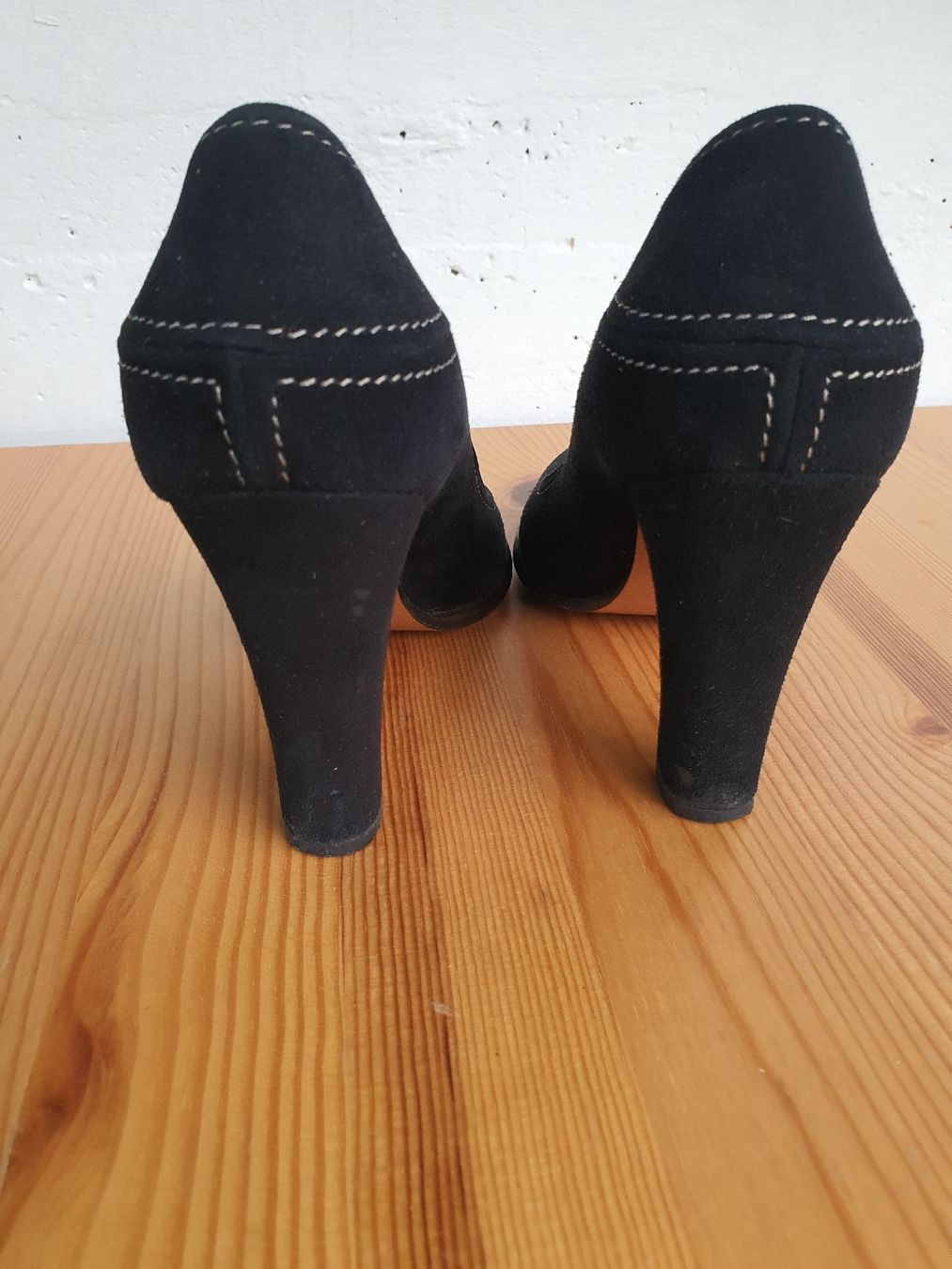 Scarpe da donna: Leder Pumps Gr. 35 – Usato da Zürich venduto da slvgen 3