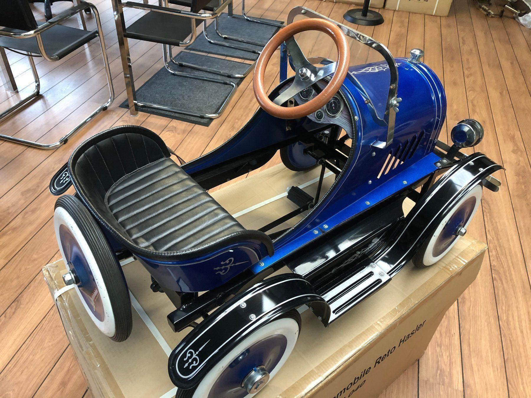 Veicoli per bambini: Ford T-Mod.Pedalcar TRETAUTO – Usato da Gampelen venduto da Steuer0 7
