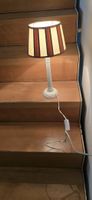 Shabby Vintage Tischleuchte Tischlampe