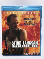 Stirb Langsam - Jetzt erst recht, Blu-ray