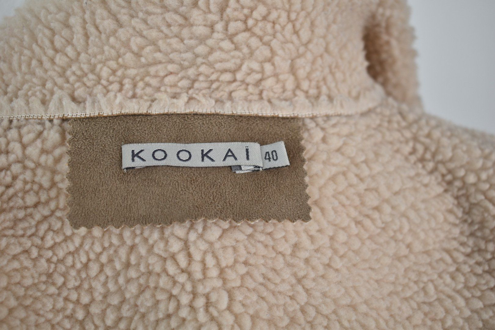 Kookai Jacken: Kookai Jacke Gr.40, veganes Leder – Gebraucht aus Nürensdorf von 2ND_STORY 6
