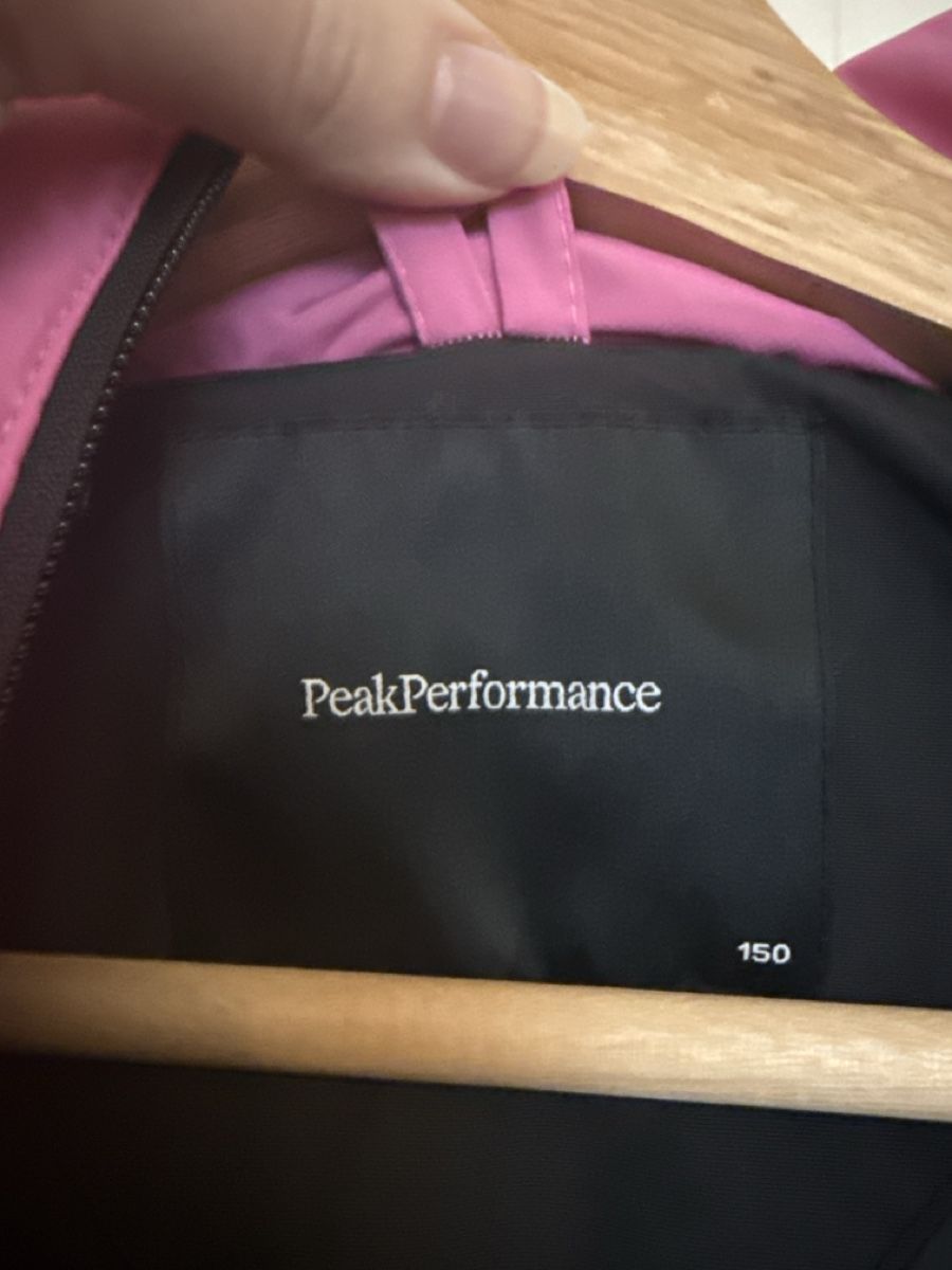 Peak Performance Giacche & Cappotti: Veste de ski Peak Performance rose – Nuovo (secondo la descrizione) da Genève venduto da cece22 3