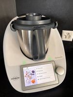Thermomix TM6 blanc, en parfait état