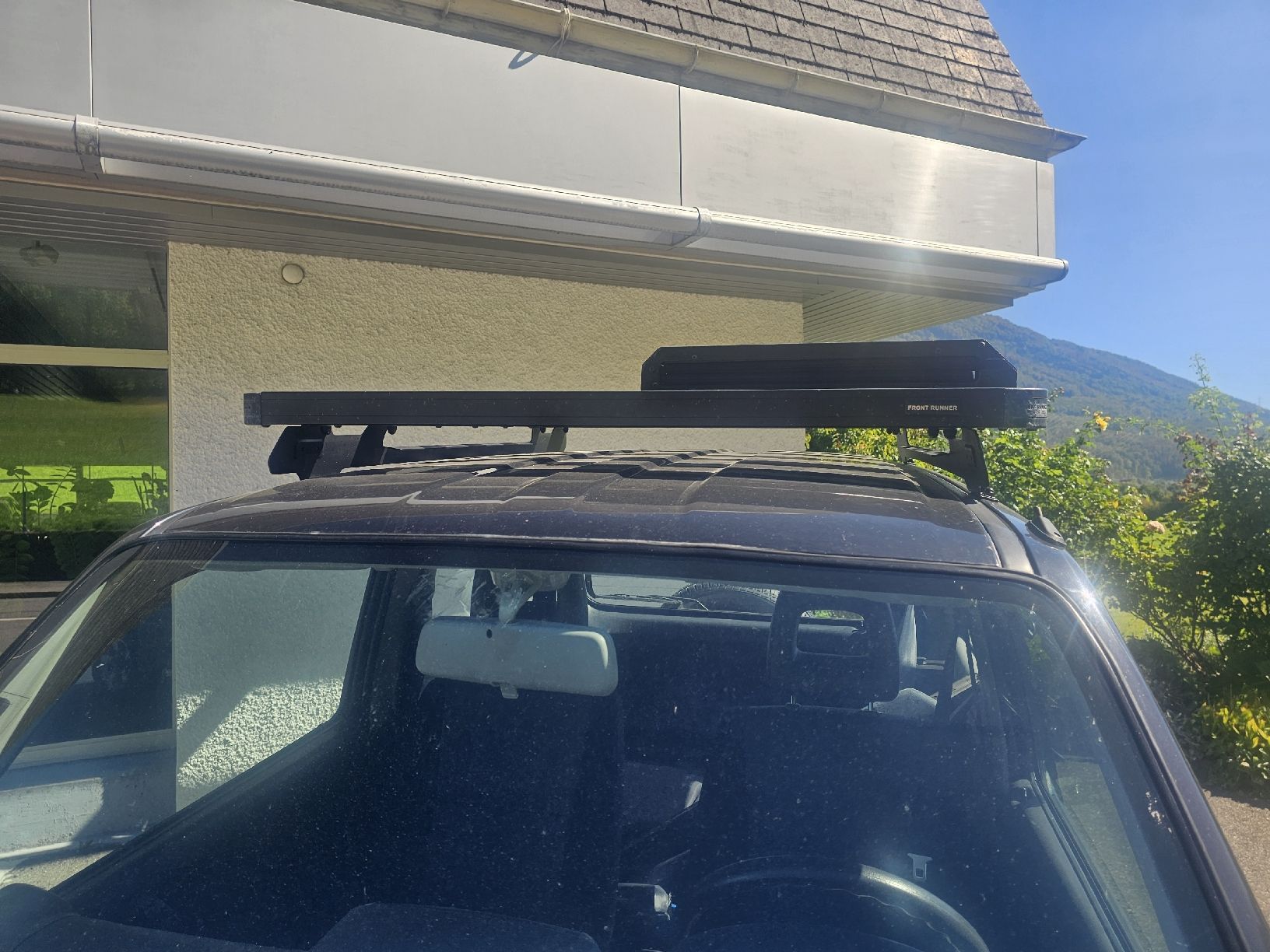 Portapacchi: Gepäckkorb Suzuki Jimny – Usato da Bilten venduto da Caddy1971 3
