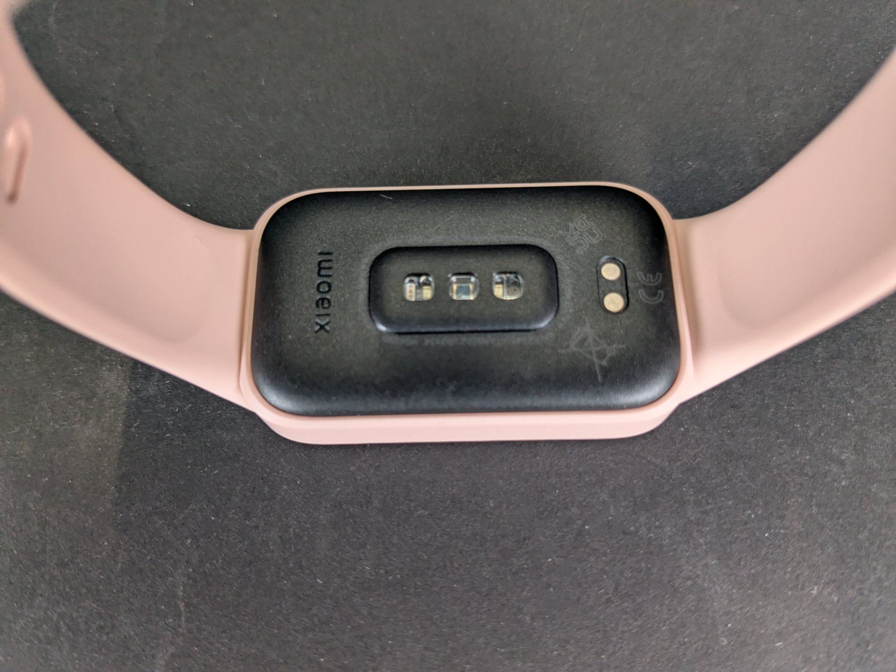 Xiaomi Smartwatch: XIAOMI Smart Band 9 Active Farbe Pink – Neu (gemäss Beschreibung) aus Dintikon von Restwert_Dintikon 2