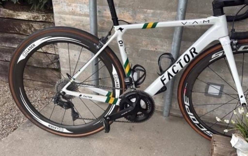 Velos: Rennvelo Factor o2 VAM – Gebraucht aus Unterengstringen von gei_9zdl