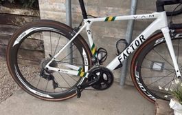 Rennvelo Factor o2 VAM