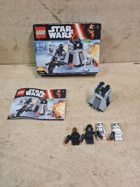 Lego Star Wars 