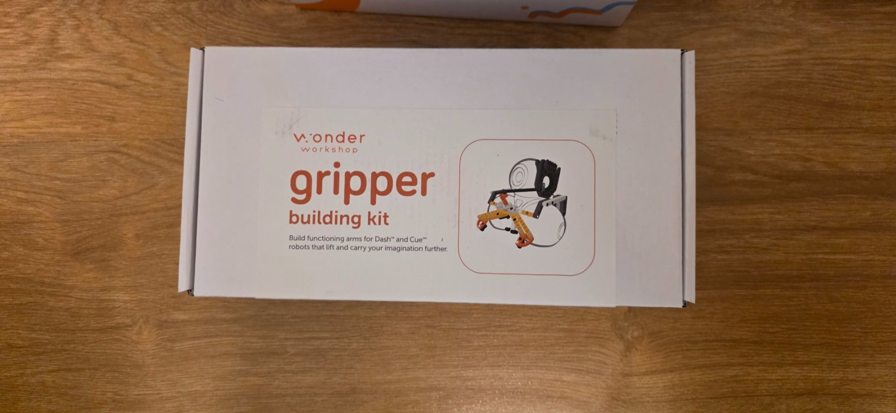 Giocattoli: Wonder Workshop Robot Dash + 3 Zubehörteile – Nuovo e nell'imballaggio originale da Ulisbach venduto da Old_Science 2