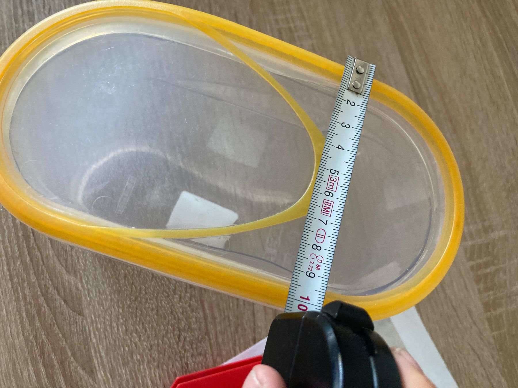 Migros Recipients et similaires: Tupperdose – D'occasion à Basel par loona21 2