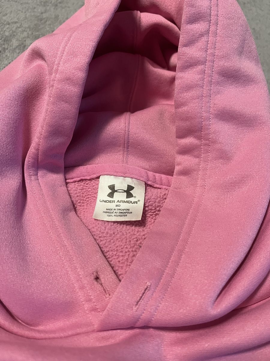Under Armour Maglioni & Felpe: Pink Under Armour Hoodie Size M – Usato da Kreuzlingen venduto da Hildah 2