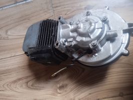 Piaggio Motor.lauft